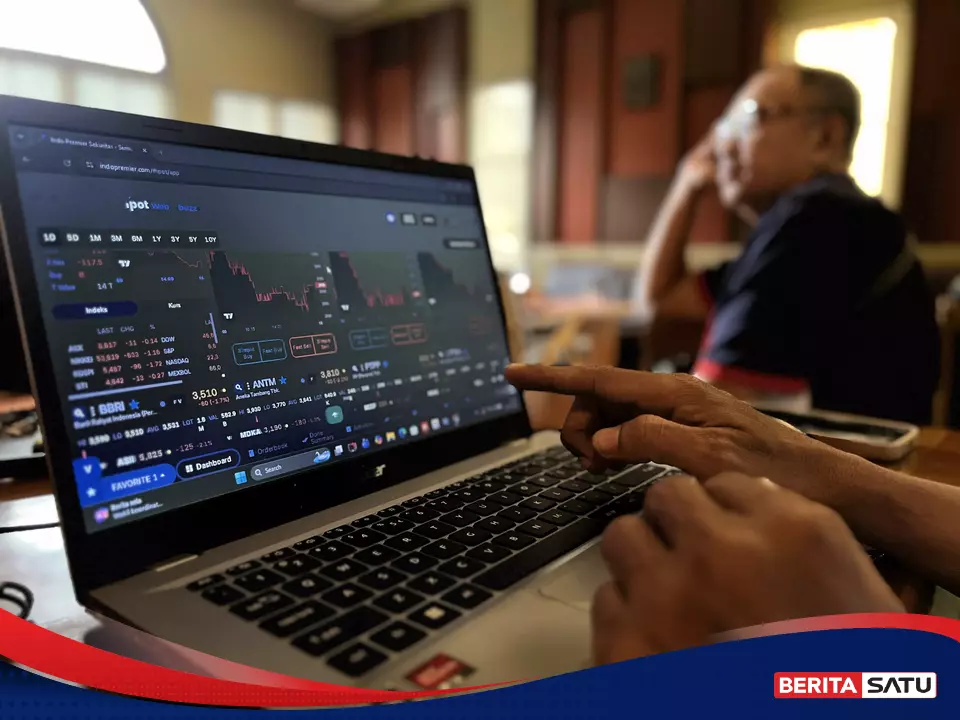 BBCA Anjlok 36%, Dividen 6% Tak Cukup Menutup Risiko Loss