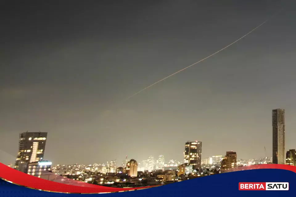 Kedubes Iran di Jakarta Tegaskan Serangan ke Israel Adalah Hak Membela Diri, Di Tengah Gencatan Senjata yang Retak