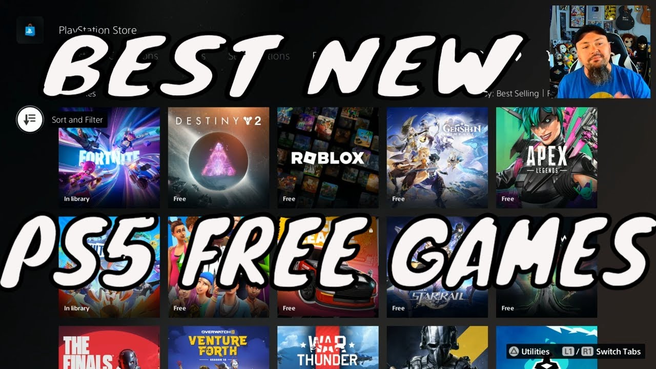 PS5 Bisa Coba Dua Game Baru yang Cantik Ini Gratis, Tanpa Perlu PS Plus