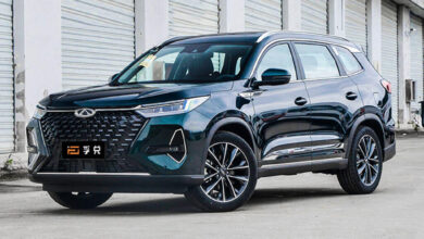 Chery Tiggo 8 Champion Datang, SUV 7 Penumpang Rasa Mewah Ini Dibuka Mulai Rp283 Juta