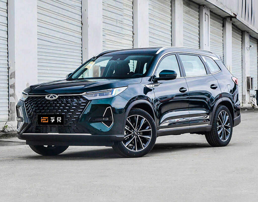 Chery Tiggo 8 Champion Datang, SUV 7 Penumpang Rasa Mewah Ini Dibuka Mulai Rp283 Juta