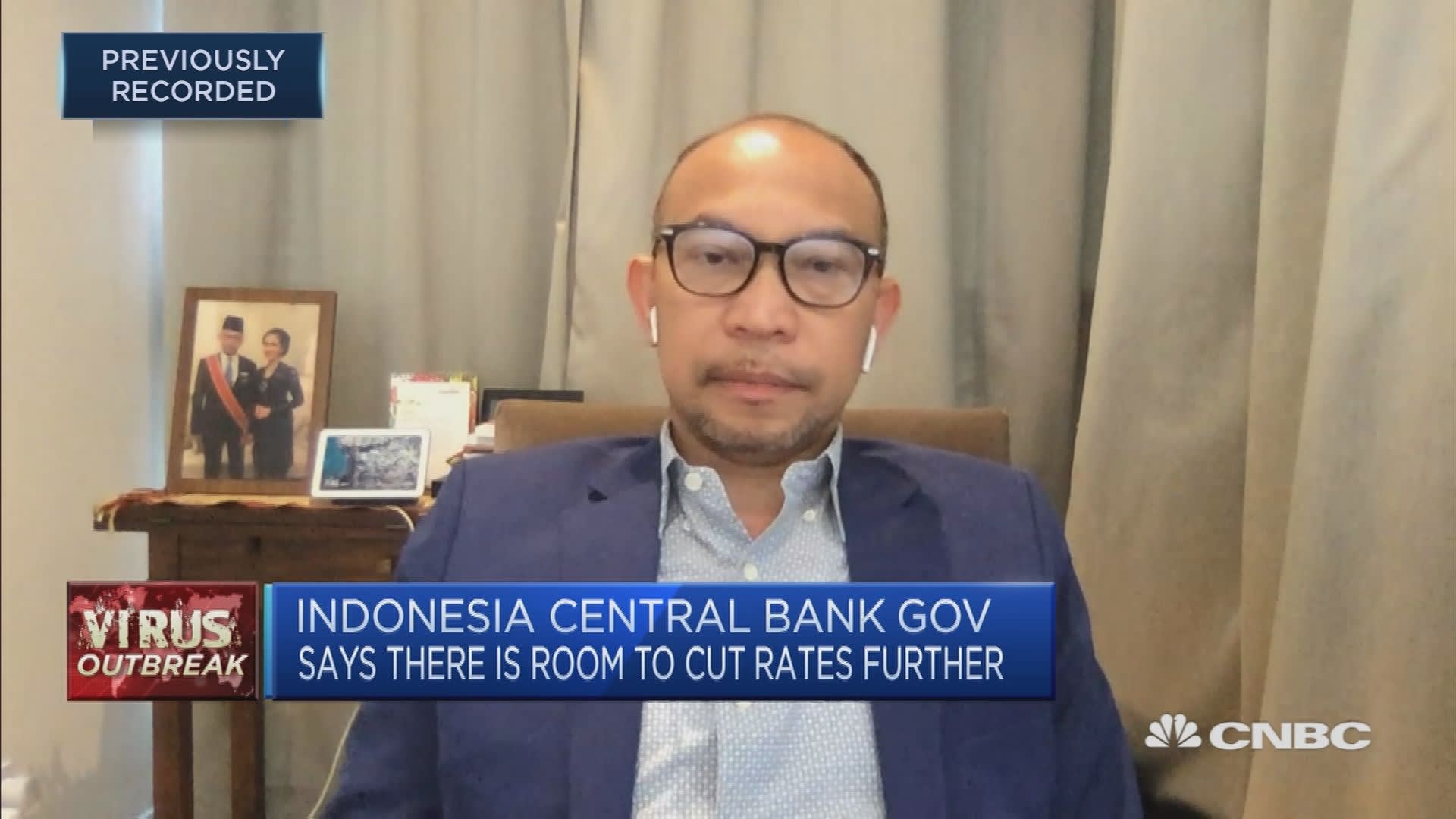 Chatib Basri Bilang Rupiah 2026 Bukan 1998, Ancaman Sebenarnya Ada Di Kelas Menengah Bawah
