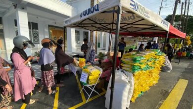 Pemerintah Tambah Bantuan Beras Tiga Bulan, Stok 5,2 Juta Ton Dipakai Untuk Tahan Harga Naik