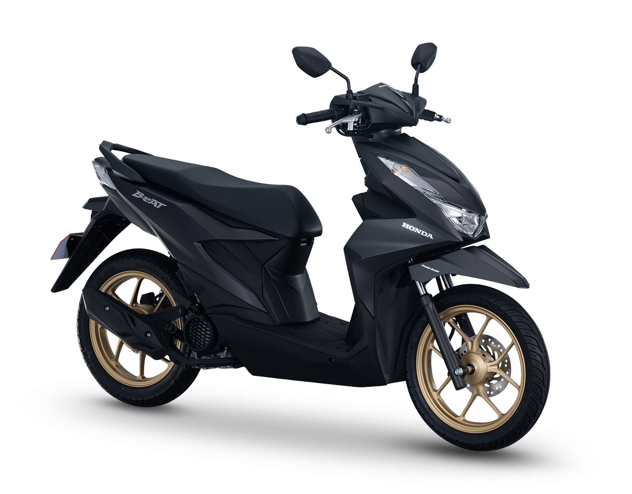 Rumor Honda BeAT 150 Makin Menggoda, Mesin Lebih Galak dan Fitur Naik Kelas