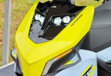 TVS Siapkan Maxi 160cc, Ancam Aerox dan NMAX Dengan Tenaga Lebih Besar
