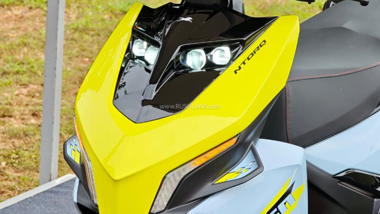 TVS Siapkan Maxi 160cc, Ancam Aerox dan NMAX Dengan Tenaga Lebih Besar