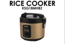3 Rice Cooker 1,8 Liter Hemat 400 Watt, Pilihan yang Paling Ringkas Tagihan Bulanan