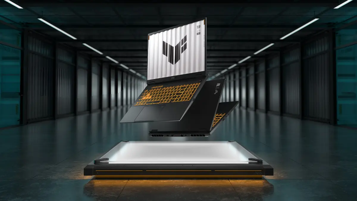 Asus TUF Gaming 16 (2026), RTX 5070 Dengan Pendingin Lebih Senyap Tanpa Kompromi