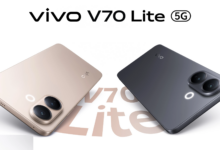 vivo V70 Lite Datang Diam-Diam, Bawa Dimensity 7400 Turbo dan Baterai 6.500mAh