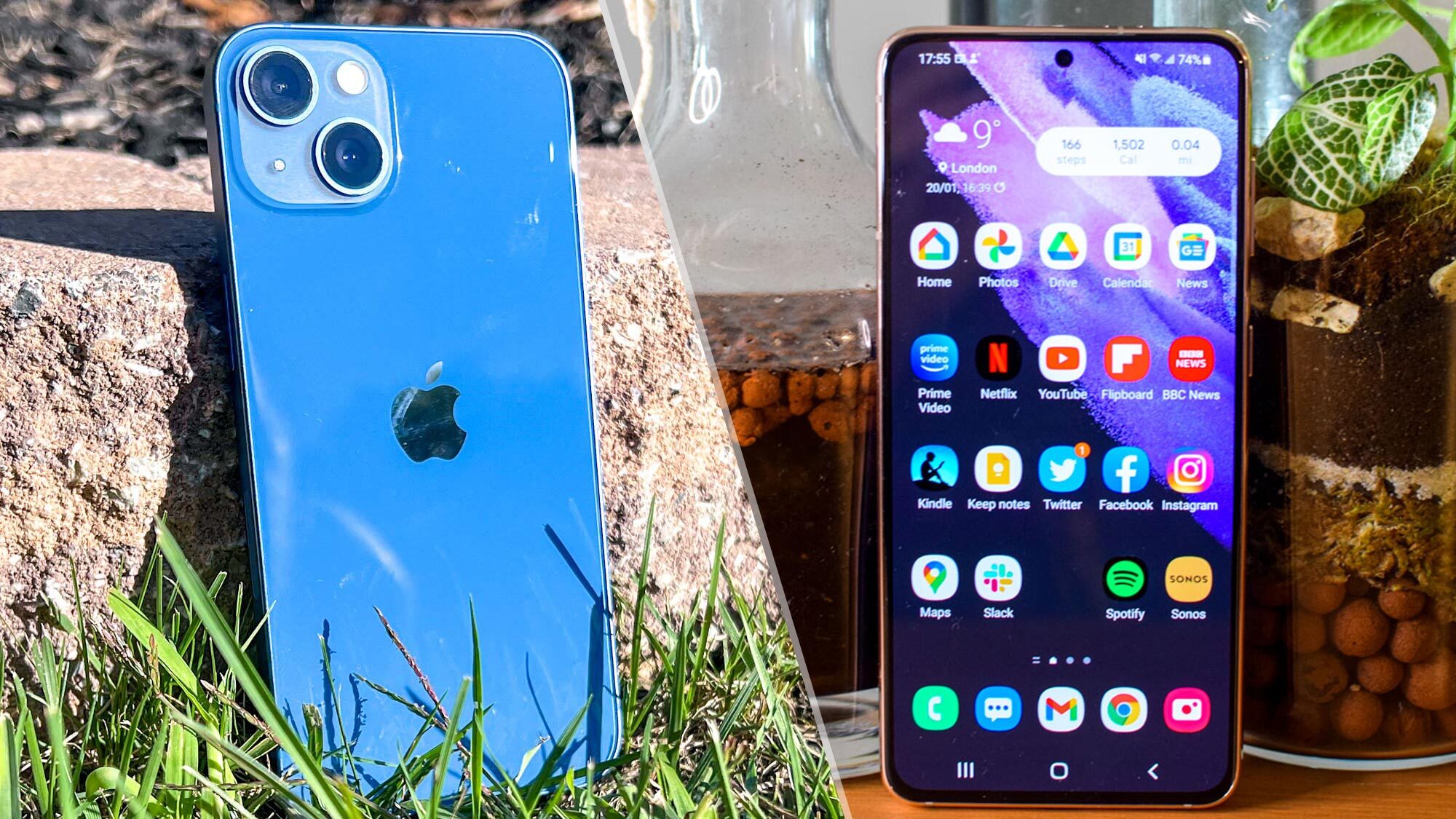 Tiga Android Ini Menyalip iPhone 13, Layar 144Hz Hingga Baterai 6.000 mAh