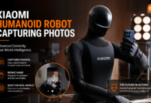 Robot Humanoid Xiaomi Sudah Bisa Memotret Pakai Xiaomi 17T Pro, Bukan Lagi Sekadar Demo Panggung