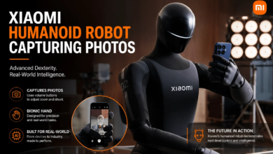 Robot Humanoid Xiaomi Sudah Bisa Memotret Pakai Xiaomi 17T Pro, Bukan Lagi Sekadar Demo Panggung