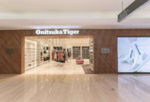 Onitsuka Tiger Buka Lagi Di Plaza Senayan, Toko Terbesar Dan Paling Premium Di Jakarta