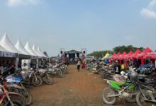 IPONE Turun Dukung BHT 2026, Dorong Balap Trail Nasional Lewat Sport Tourism