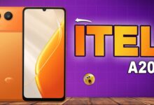Itel A200 Masuk Indonesia, Tampang Ala iPhone 17 Pro tapi Harganya Cuma Rp 1,5 Juta