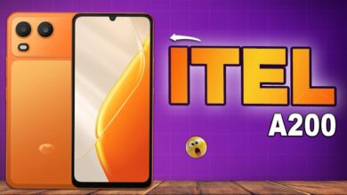 Itel A200 Masuk Indonesia, Tampang Ala iPhone 17 Pro tapi Harganya Cuma Rp 1,5 Juta