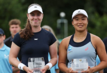 Janice Tjen Usai Juara Birmingham Open 2026, Syukur Di Tengah Hujan Dan Tekanan Lawan Berat