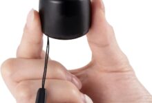 Speaker Seukuran Telapak Tangan Ini Ternyata Mampu Menutup Bising, Baterainya Tahan 8 Jam
