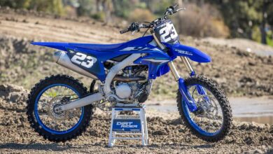 Yamaha YZ250F Dibekali Kendali yang Menenangkan, Start Agresif Tak Lagi Mudah Tergelincir