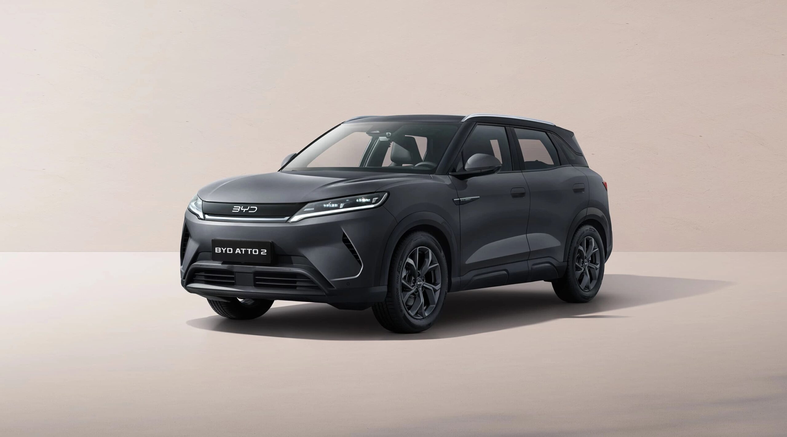 BYD Atto 2 Tampil Menggoda, Kabin Premium dan Harga Masuk Akal Bisa Usik Rival EV Kompak