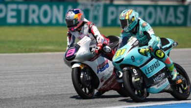 Veda Melonjak ke Tiga Besar Moto3, Efek Diskualifikasi Fernandez Ubah Peta Persaingan