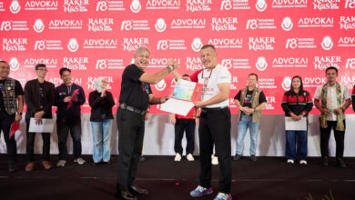 DPD KAI Jawa Barat Raih Penghargaan Nasional di Rakernas 2026, Buah Pembinaan dan Sinergi yang Konsisten
