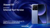 Setelah Penantian Panjang, Xiaomi 13T Akhirnya Kebagian HyperOS 3 Berbasis Android 16 Setelah Penantian Panjang, Xiaomi 13T Akhirnya Kebagian HyperOS 3 Berbasis Android 16