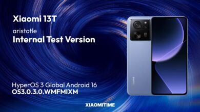 Setelah Penantian Panjang, Xiaomi 13T Akhirnya Kebagian HyperOS 3 Berbasis Android 16