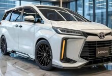 Toyota Innova Crysta 2026 Muncul dengan Wajah Baru, Tapi Justru Terasa Seperti Salam Perpisahan