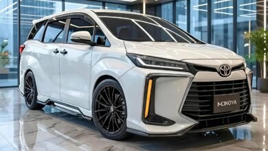 Toyota Innova Crysta 2026 Muncul dengan Wajah Baru, Tapi Justru Terasa Seperti Salam Perpisahan