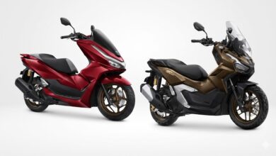 Honda PCX 160 dan ADV 160 Naik Kelas, ABS Dual Channel dan RoadSync Kini Jadi Pembeda