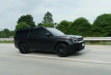 Hyundai Santa Fe EREV Siap Gebrak 2026, Sekali Isi Bisa Tembus 960 Km