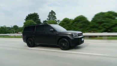 Hyundai Santa Fe EREV Siap Gebrak 2026, Sekali Isi Bisa Tembus 960 Km