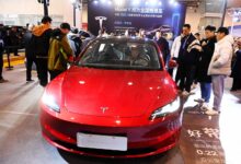 Tesla Bangkit Di China, Penjualan Ritel Mei Hentikan Tren Lesu Dua Bulan