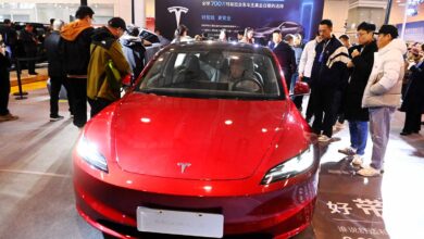 Tesla Bangkit Di China, Penjualan Ritel Mei Hentikan Tren Lesu Dua Bulan