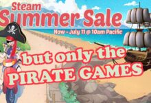 Game Kocak Bajak Laut Ini Makin Murah di Steam, Diskonnya Pecahkan Rekor Terendah