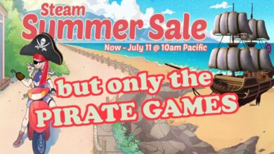 Game Kocak Bajak Laut Ini Makin Murah di Steam, Diskonnya Pecahkan Rekor Terendah