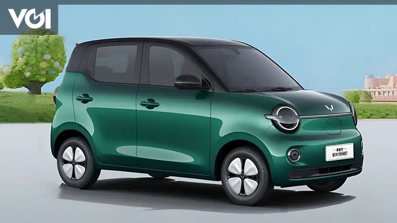 Wuling Daftarkan Nama Aira EV, Penerus Air Ev Makin Dekat?
