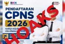 CPNS 2026 Belum Dibuka, BKN Tegas Sebut Timeline Di Medsos Itu Hoaks