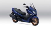 Brixton G400T Bikin Suzuki Burgman 400 Terlihat Lebih Mahal, Tapi Touring Masih Punya Jagoan Mapan