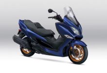 Brixton G400T Bikin Suzuki Burgman 400 Terlihat Lebih Mahal, Tapi Touring Masih Punya Jagoan Mapan