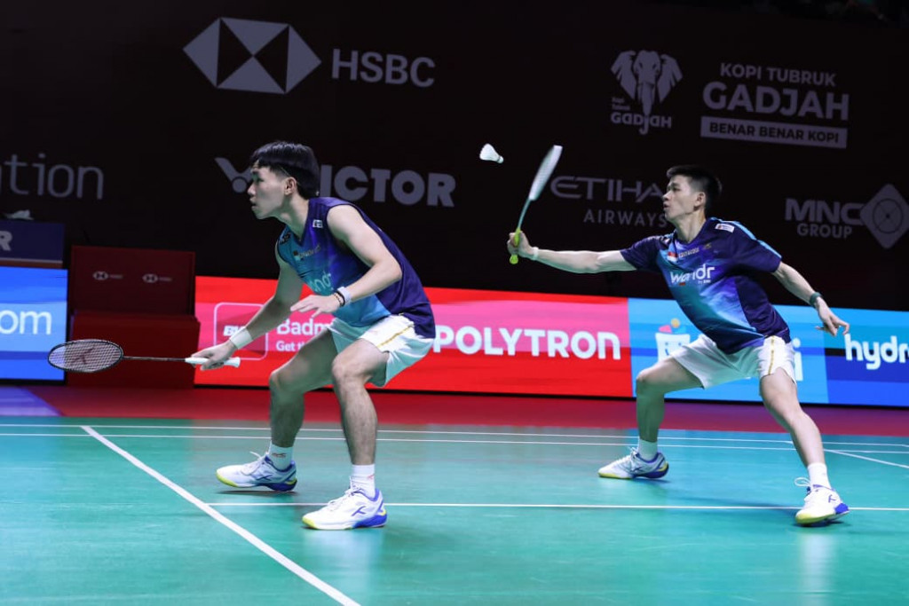 Dua Ganda Putra Dicoret dari Australia Open, Alasan PBsi Beda Jalur