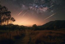 Jam Terbaik Melihat Hujan Meteor Arietid, Sekitar 04.30 Pagi Sebelum Fajar
