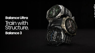 Amazfit Balance 3 Datang dengan Layar 3.000 Nits, Memori 64 GB dan Baterai 21 Hari