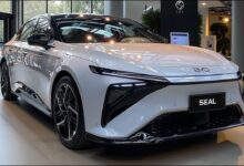 Koefisien Hambat Udara BYD Seal 2026 Cuma 0,219, Efisiennya Mengusik Sedan Premium