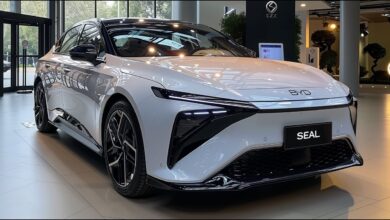Koefisien Hambat Udara BYD Seal 2026 Cuma 0,219, Efisiennya Mengusik Sedan Premium