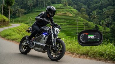 Motor Listrik Dipakai Menanjak Jauh, Cara Berkendara Ini Bisa Menyelamatkan Daya Baterai