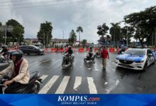 CFD Bogor Hari Ini Kembali Digelar, Cek Jam, Lokasi, dan Jalur Pengalihan Sebelum Berangkat