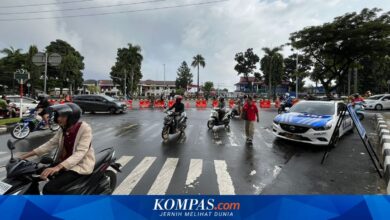 CFD Bogor Hari Ini Kembali Digelar, Cek Jam, Lokasi, dan Jalur Pengalihan Sebelum Berangkat