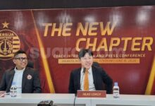 Tinggalkan Parkir Bus, Shin Tae-yong Siapkan Persija Lebih Menyerang di Super League